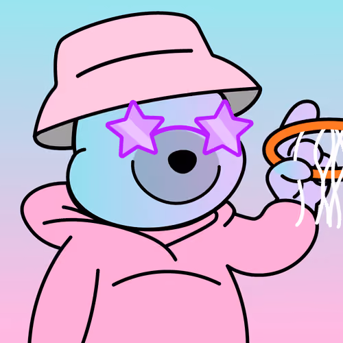 Bear #1151