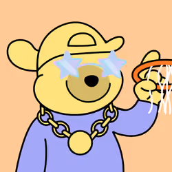 Bear #0464