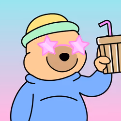 Bear #7688