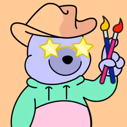 Bear #3095