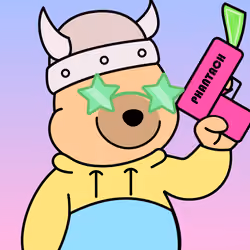 Bear #3060