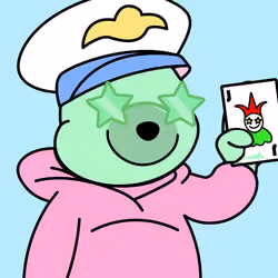Bear #6666