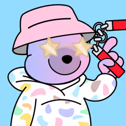 Bear #0743