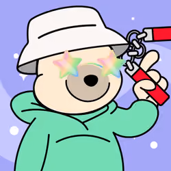 Bear #4607