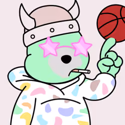Bear #6388