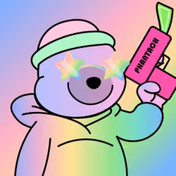Bear #0750