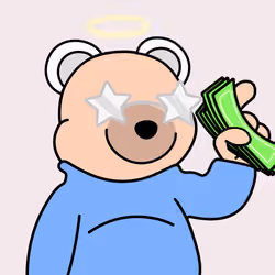 Bear #7607