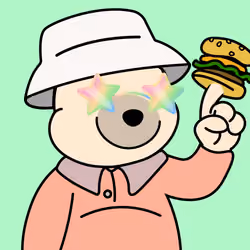 Bear #7298