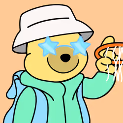 Bear #0587