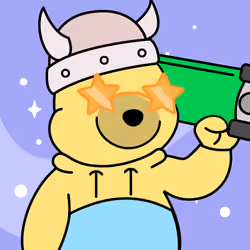 Bear #7299