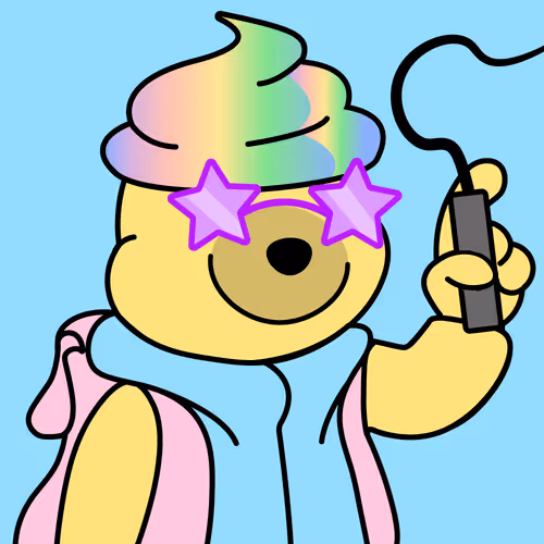 Bear #6050