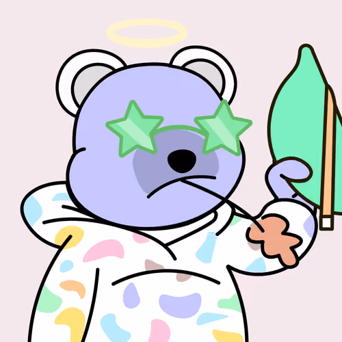 Bear #0568