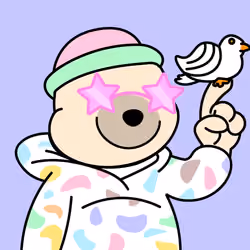 Bear #1847