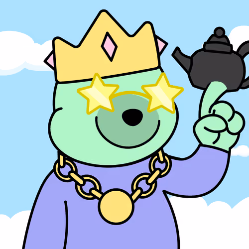 Bear #1618