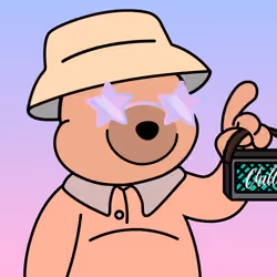 Bear #3130