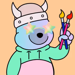 Bear #0527