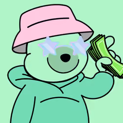 Bear #1505