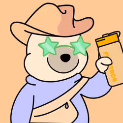 Bear #7068