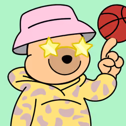 Bear #0793