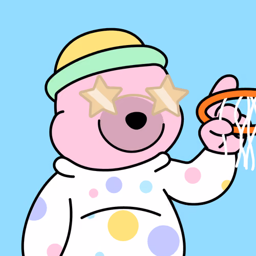 Bear #0644