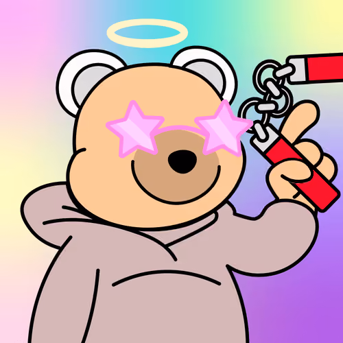 Bear #2417