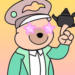 Bear #7076