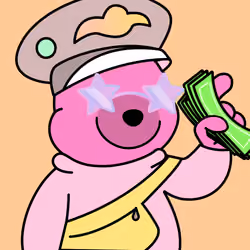 Bear #2564