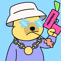 Bear #3733