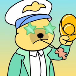 Bear #0843