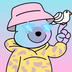 Bear #7216