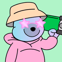 Bear #7639