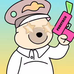 Bear #0625