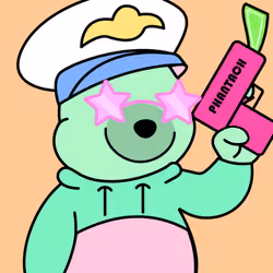 Bear #0632