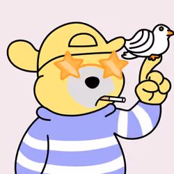 Bear #1840