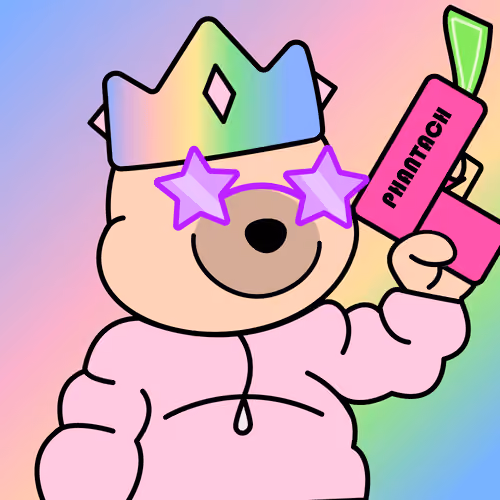 Bear #5569