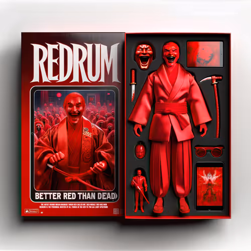 Frens & Legends - REDRUM