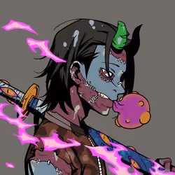 Zomzuki #1831