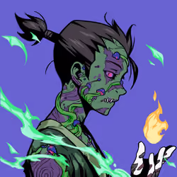 Zomzuki #1018
