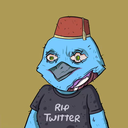 I Miss The Old Twitter