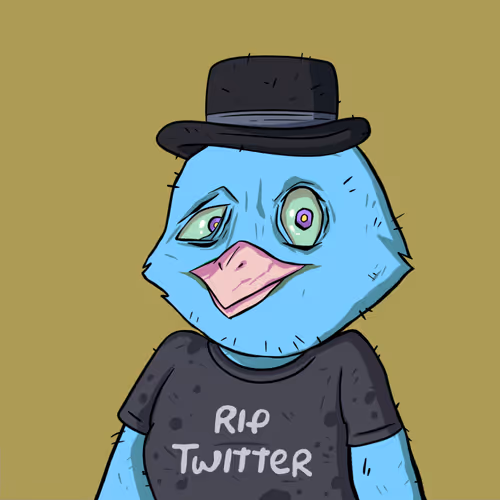 I Miss The Old Twitter #1375