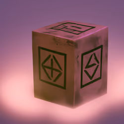 Spirit Block #34