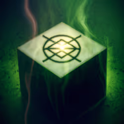 Spirit Block #18