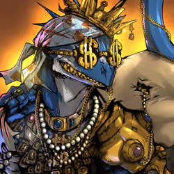 Pom - Moneybags