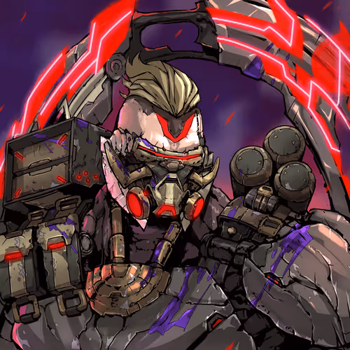 Kraam - War