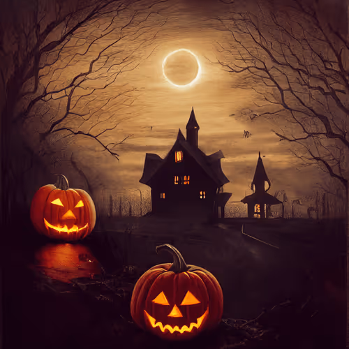 Welcome Spooky Season