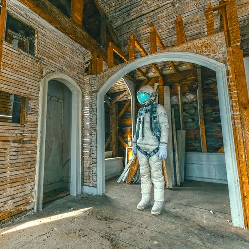 The Lonely Astronaut 3