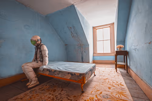The Lonely Astronaut 3