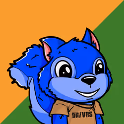 Squirrel Triad 106