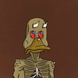 Duck #6345