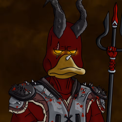 Duck #5049